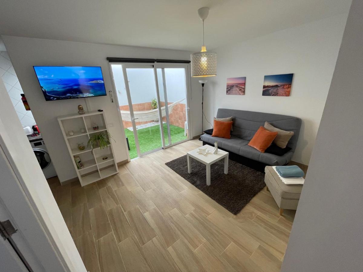 B-Rent Digital Apartment Zen Wifi Free Corralejo Exteriér fotografie