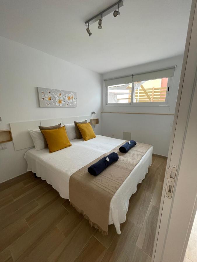 B-Rent Digital Apartment Zen Wifi Free Corralejo Exteriér fotografie