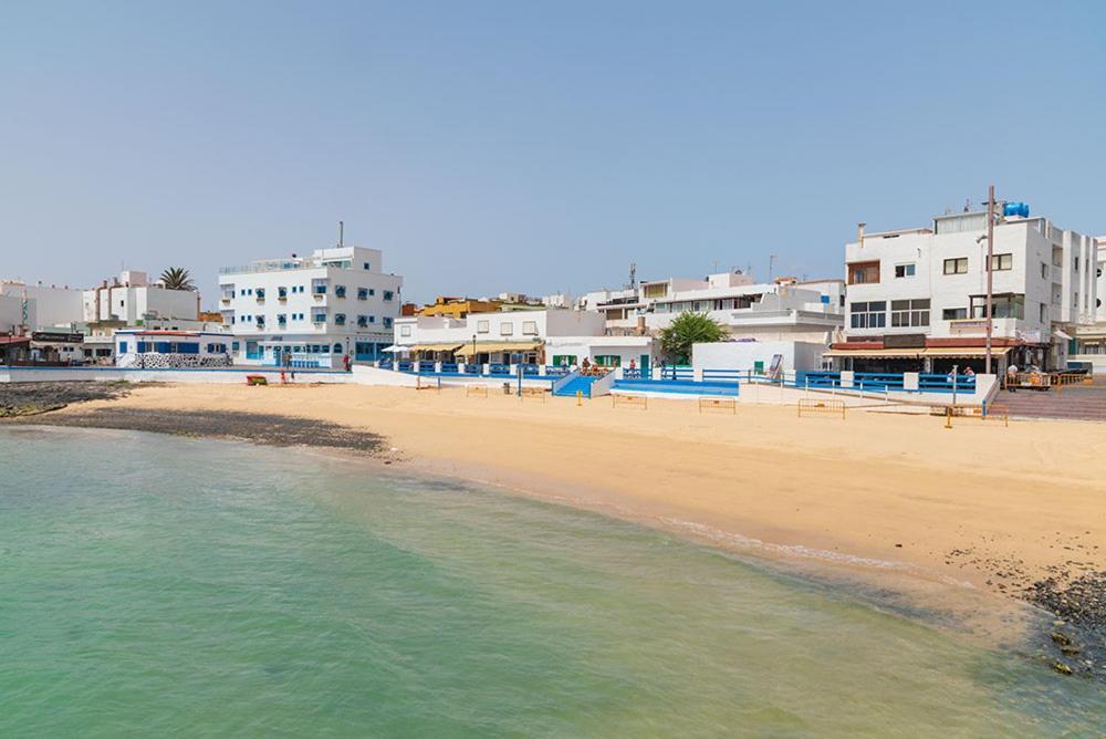 B-Rent Digital Apartment Zen Wifi Free Corralejo Exteriér fotografie