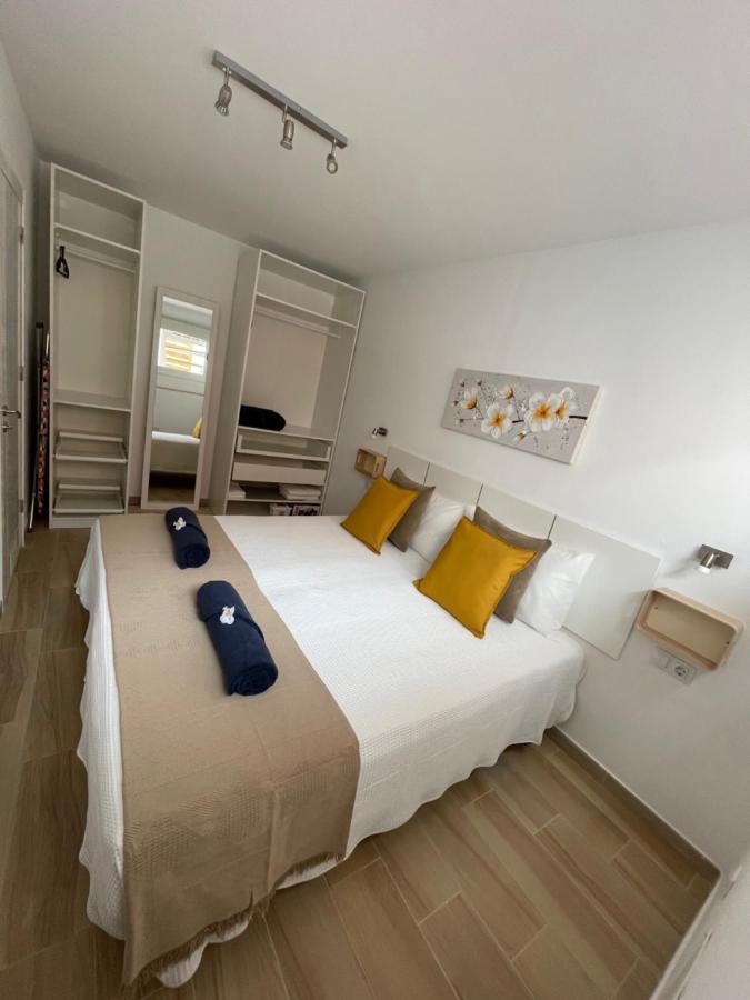 B-Rent Digital Apartment Zen Wifi Free Corralejo Exteriér fotografie