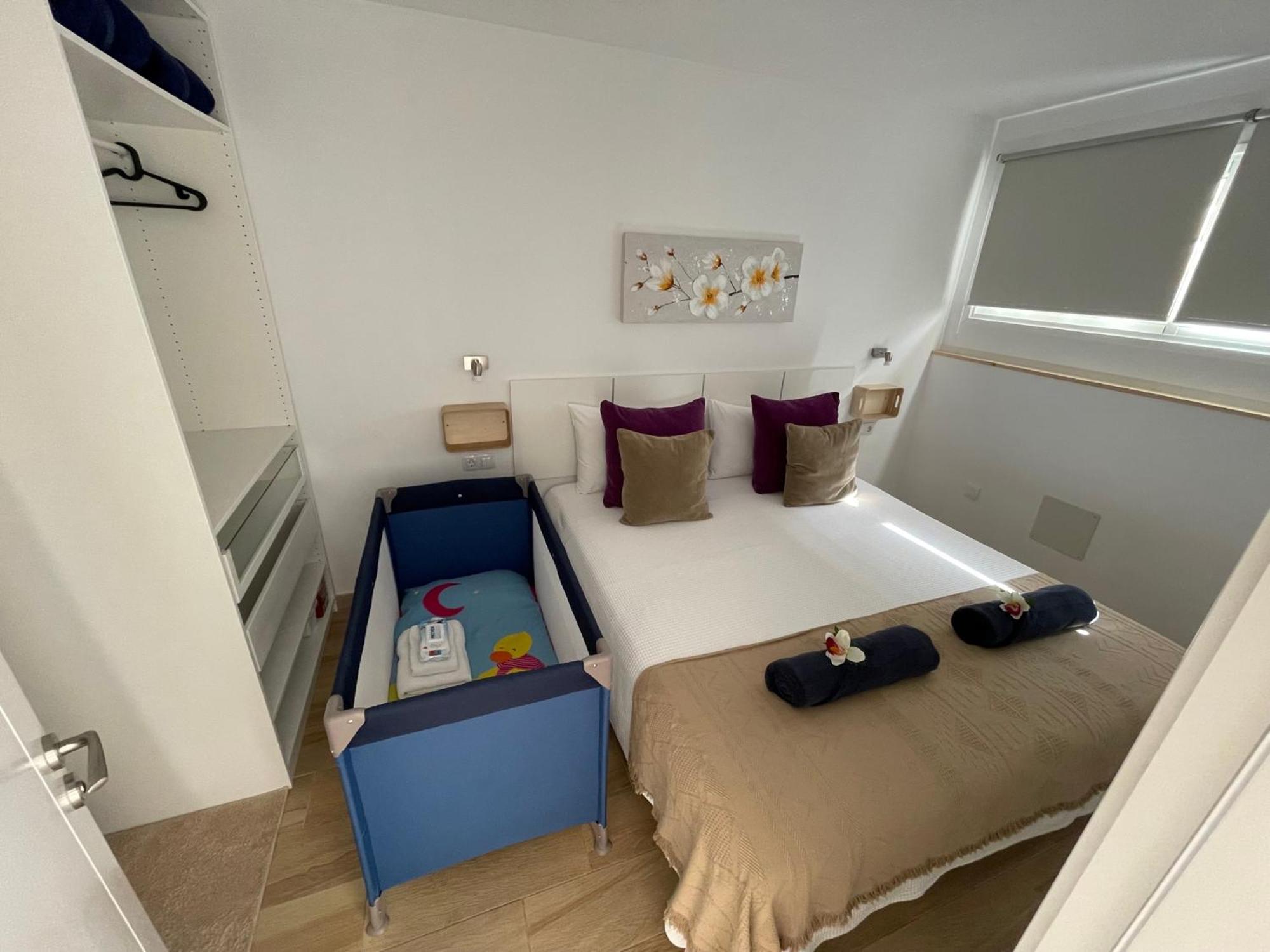 B-Rent Digital Apartment Zen Wifi Free Corralejo Exteriér fotografie